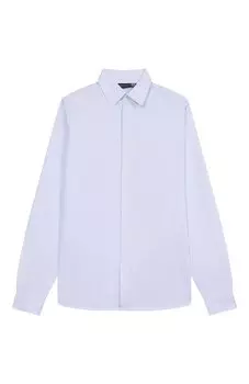 Хлопковая рубашка Dal Lago