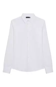 Хлопковая рубашка Dal Lago