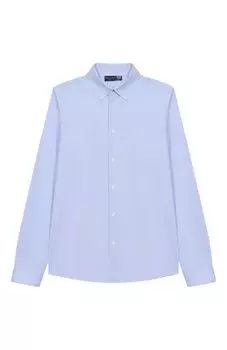 Хлопковая рубашка Dal Lago