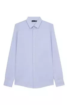 Хлопковая рубашка Dal Lago