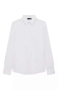 Хлопковая рубашка Dal Lago