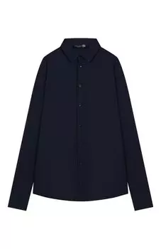 Хлопковая рубашка Dal Lago