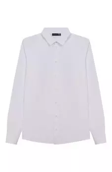 Хлопковая рубашка Dal Lago