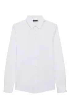 Хлопковая рубашка Dal Lago