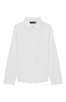 Хлопковая рубашка Dal Lago