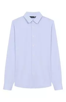 Хлопковая рубашка Dal Lago