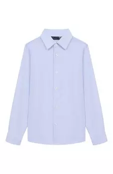 Хлопковая рубашка Dal Lago