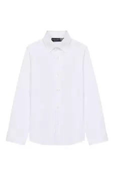 Хлопковая рубашка Dal Lago