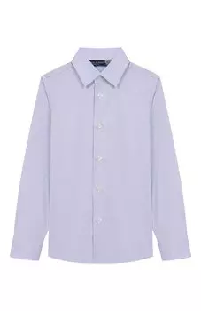 Хлопковая рубашка Dal Lago