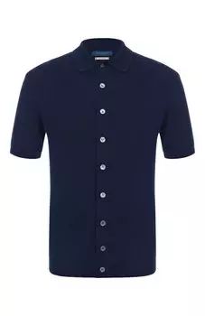 Хлопковая рубашка Daniele Fiesoli