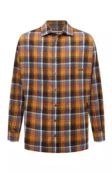 Хлопковая рубашка Darkpark