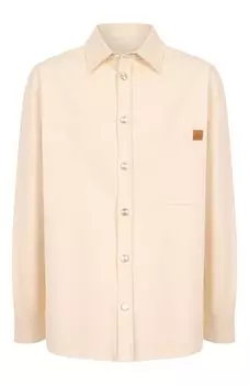 Хлопковая рубашка Darkpark