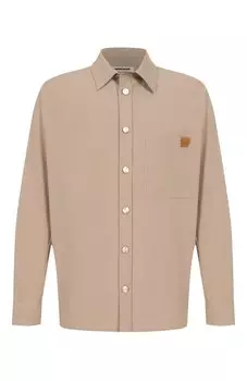 Хлопковая рубашка Darkpark