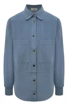 Хлопковая рубашка Deha