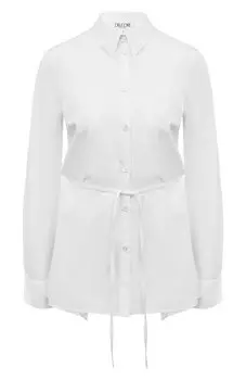 Хлопковая рубашка Del Core