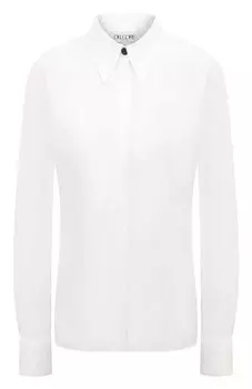 Хлопковая рубашка Del Core