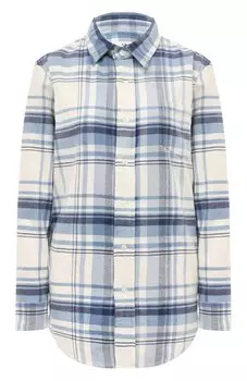 Хлопковая рубашка Denimist