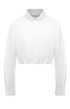 Хлопковая рубашка Dice Kayek