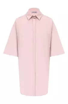 Хлопковая рубашка Dice Kayek