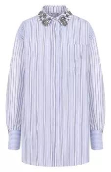 Хлопковая рубашка Dice Kayek