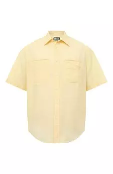 Хлопковая рубашка Diesel