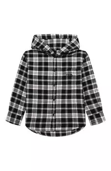 Хлопковая рубашка Diesel