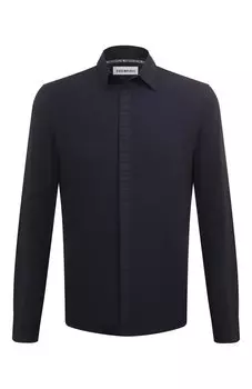 Хлопковая рубашка Dirk Bikkembergs