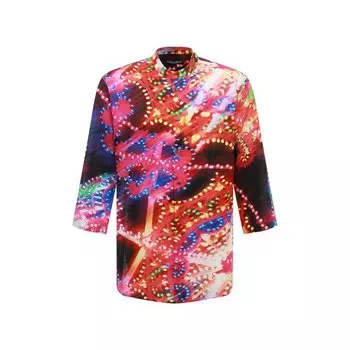 Льняная рубашка Dolce & Gabbana