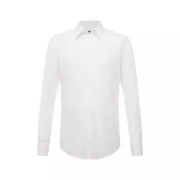 Хлопковая рубашка Dolce & Gabbana