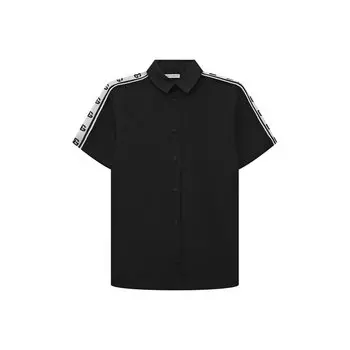 Хлопковая рубашка Dolce & Gabbana