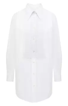 Хлопковая рубашка Dolce & Gabbana