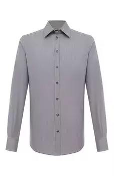 Хлопковая рубашка Dolce & Gabbana