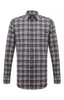 Хлопковая рубашка Dolce & Gabbana