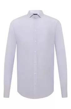 Хлопковая сорочка Dolce & Gabbana