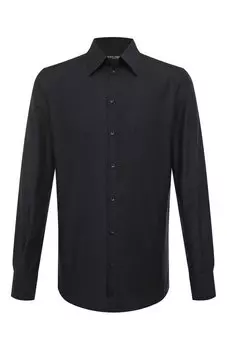 Хлопковая рубашка Dolce & Gabbana