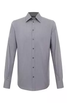 Хлопковая рубашка Dolce & Gabbana