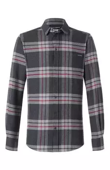 Хлопковая рубашка Dolce & Gabbana