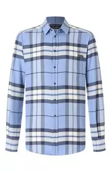 Хлопковая рубашка Dolce & Gabbana