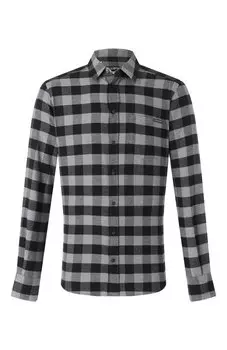 Хлопковая рубашка Dolce & Gabbana