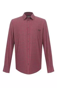 Хлопковая рубашка Dolce & Gabbana