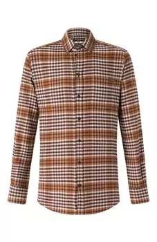 Хлопковая рубашка Dolce & Gabbana