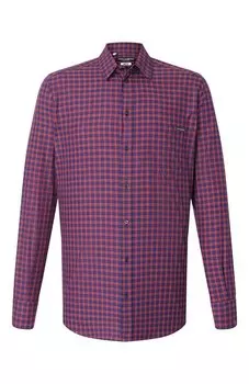 Хлопковая рубашка Dolce & Gabbana