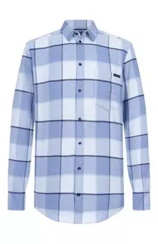 Хлопковая рубашка Dolce & Gabbana