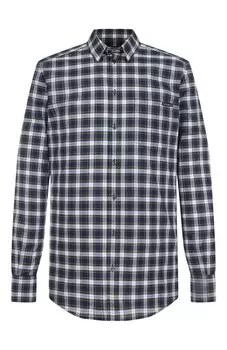 Хлопковая рубашка Dolce & Gabbana