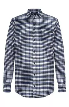 Хлопковая рубашка Dolce & Gabbana