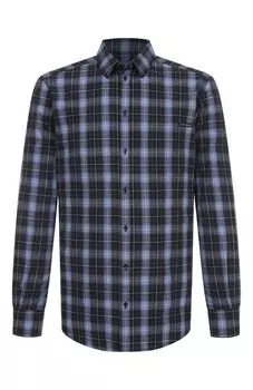 Хлопковая рубашка Dolce & Gabbana