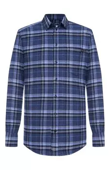 Хлопковая рубашка Dolce & Gabbana