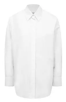 Хлопковая рубашка Dondup