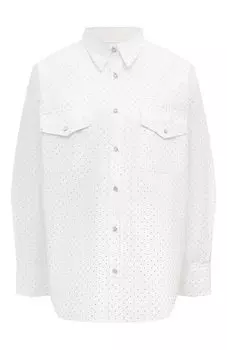 Хлопковая рубашка Dondup