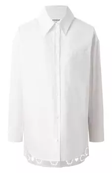 Хлопковая рубашка Dondup